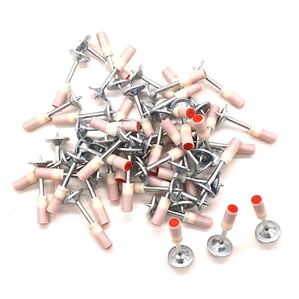 Steel Nail Gun Rivet Concrete Wall Anchor Wire Nail Gun Ceiling ...