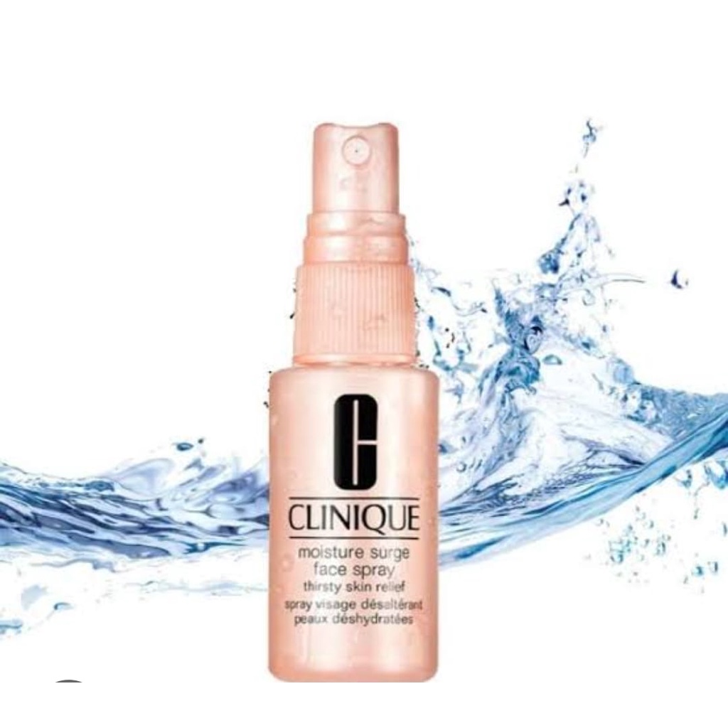 Moisture Surge Spray 30ml Shopee Malaysia