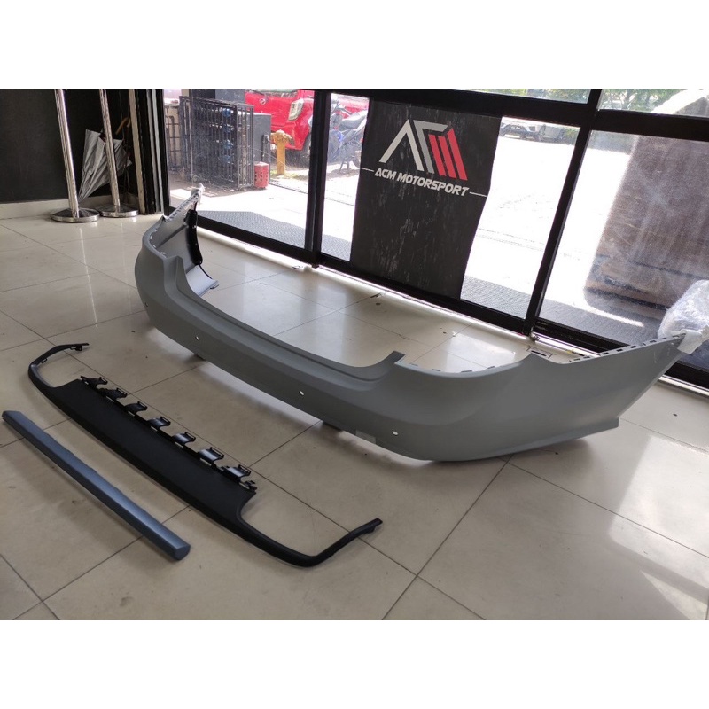 Mercedes benz w212 e63 rear bumper | Shopee Malaysia