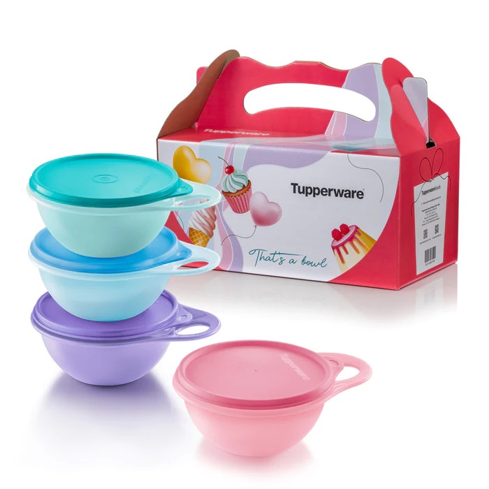 Tupperware Mini That's A Bowl 600ml with box/ without box OR Expression ...