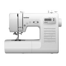 Brother FS60X Heavy Duty Semi Computerized Home Sewing Machine (1 year ...