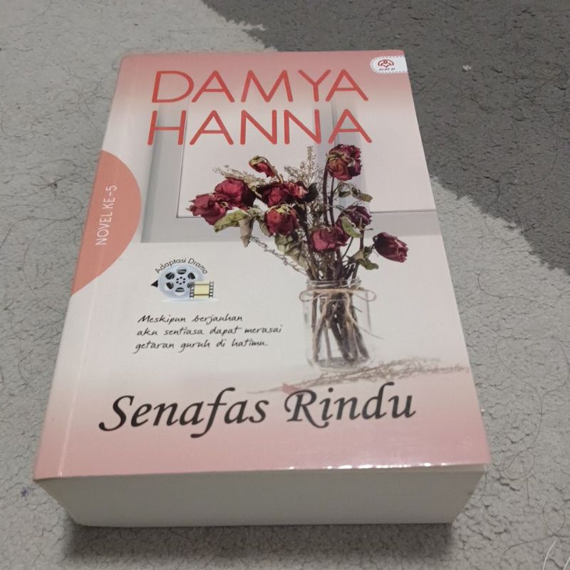 Senafas Rindu (adaptasi drama) | Shopee Malaysia