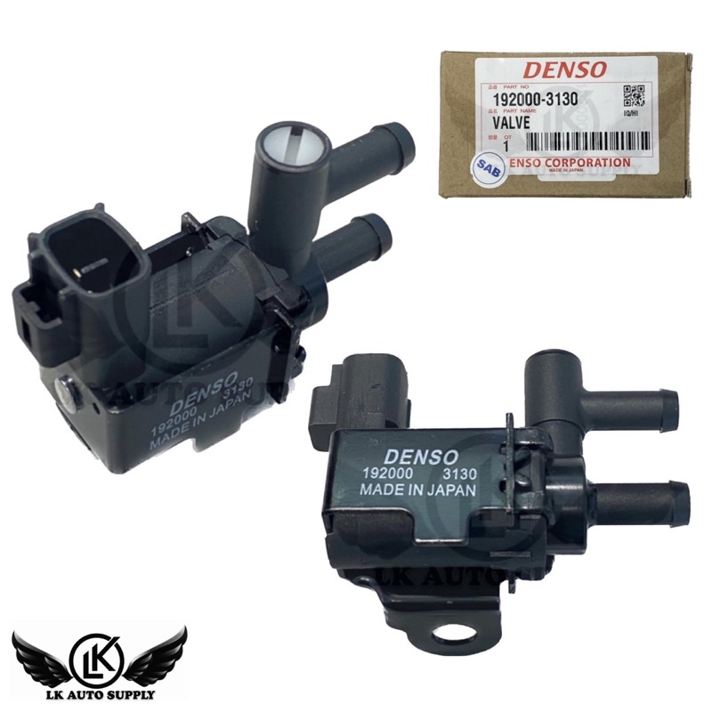 FICD VACCUM SOLENOID VALVE SWITCH TOYOTA UNIVERSAL (192000-3130 ...