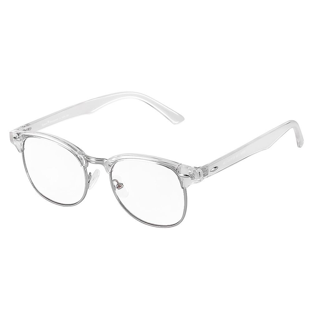 [LOCAL SELLER]Cyxus Half Rim Eyestrain for Men/Women Computer Glasses
