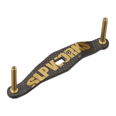 DAIWA SLP WORKS 10th Anniversary 85mm CARBON CRANK Handle | Shopee