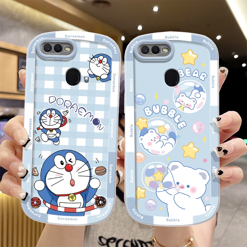 Casing Oppo F9 Cute Casing Oppo A5s Oppo F9 Pro A12 Casing Oppo A7 Cute