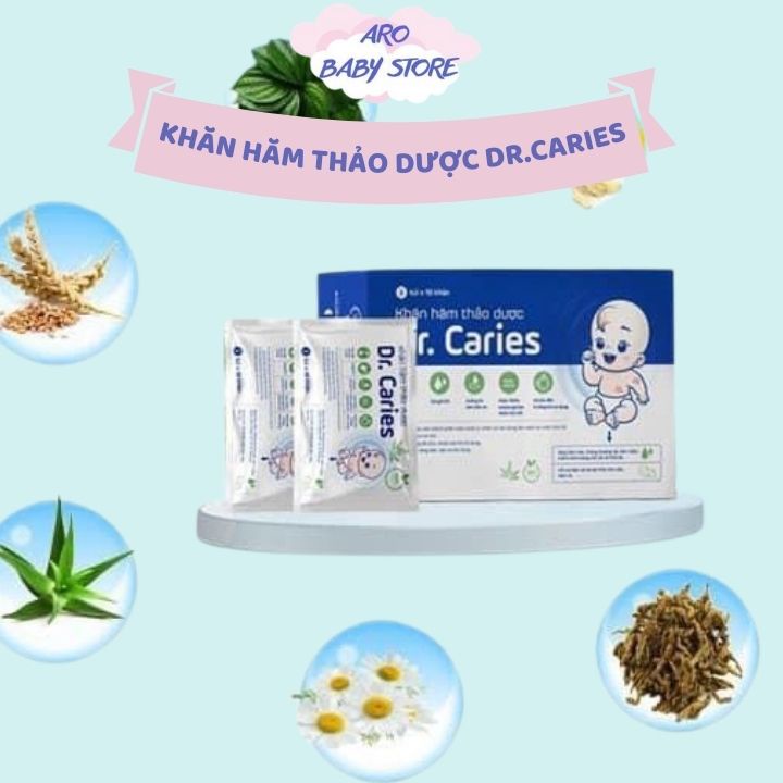 Dr.caries Herbal Diaper Rash Supports The Treatment Of Diaper Rash And