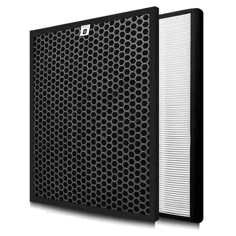 SELiLe HEPA Filter Für Luftreiniger - Ersatzfilter AC4072 ACP017 AC4074