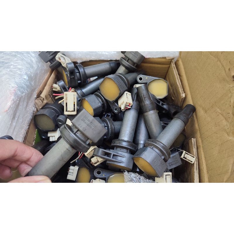 Plug coil diamond viva kelisa kenari JEPUN avy, moveL9, gino L7 (READY
