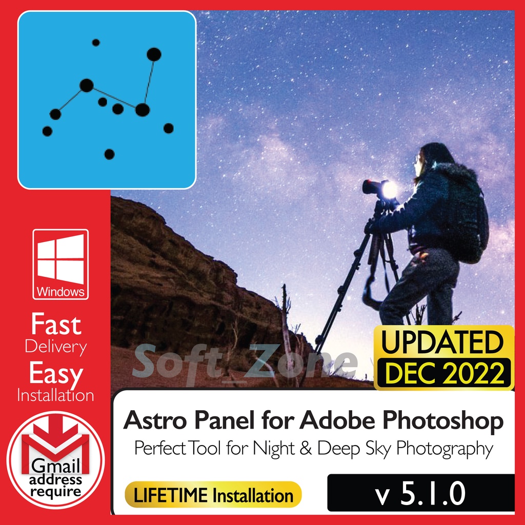 astro panel photoshop download