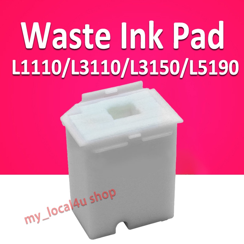 Compatible Epson Waste Ink Pad For L1110 L3110 l3116 L3150 L3156 L5190