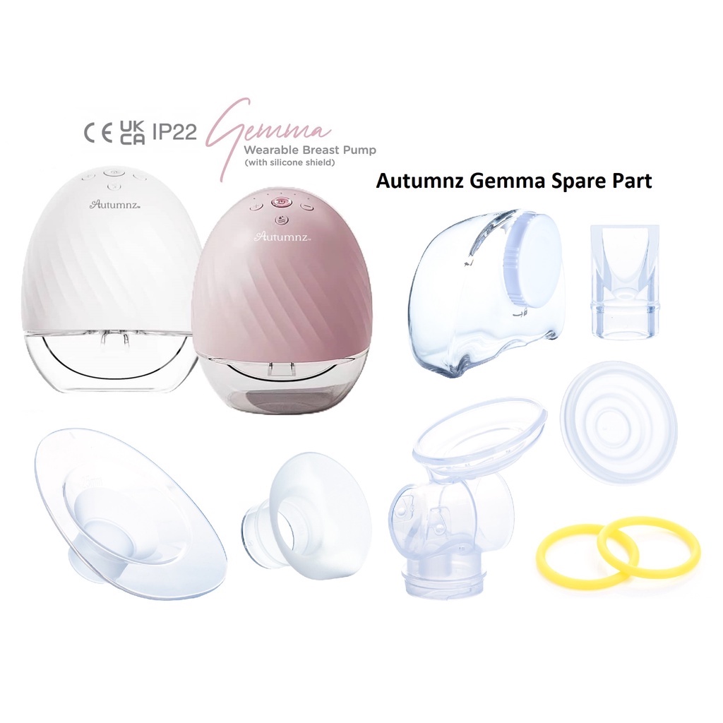 Autumnz Spare Part For Gemma Spare part / Autumnz Gemma Wearable Breast