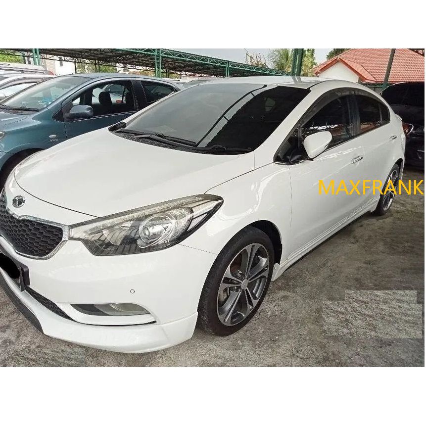 FOR KIA CERATO K3 12 13 14 15 16 HEADLAMP COVER HEADLIGHT COVER LENS ...