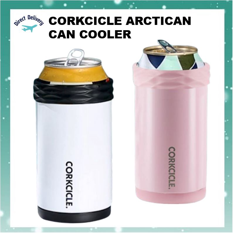 [CORKCICLE]Arctican Can and Bottle Cooler(355ml/500ml Can,Beer bottles