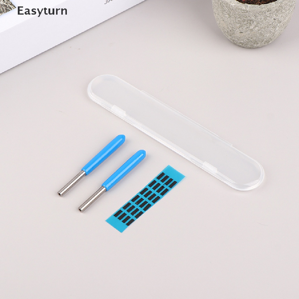 Easyturn 1 Set Keyboard Stabilizers Wire Straightener Tool Kit Stabs