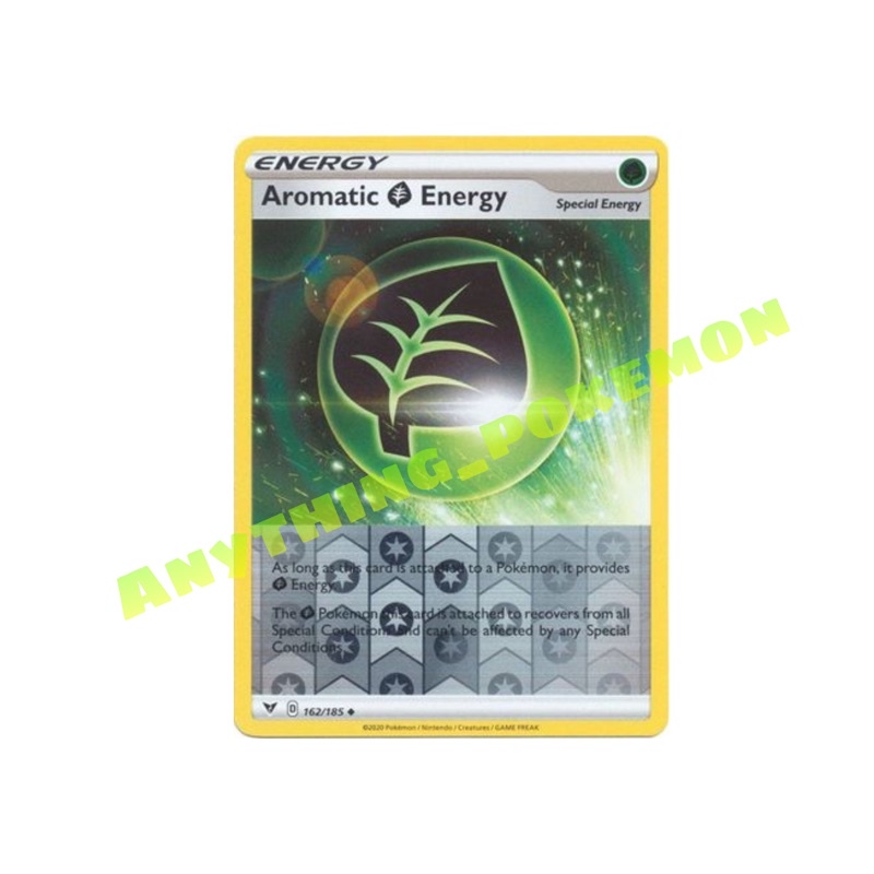 aromatic energy pokemon card Amazon.com: Pokemon Collectible Card Set - 4 Cards - Aromatic Energy  162/185 - Sun Moon Vivid Voltage main image 0