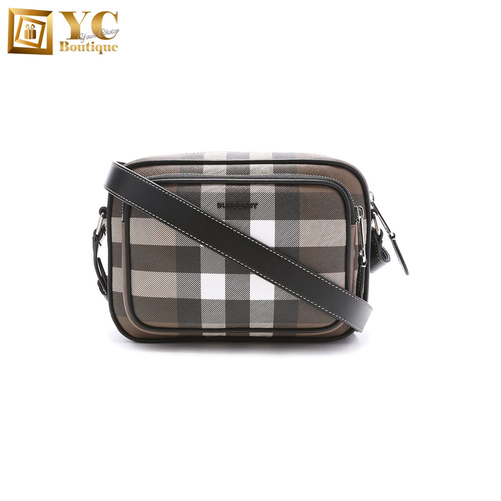 Mens burberry hot sale man bag