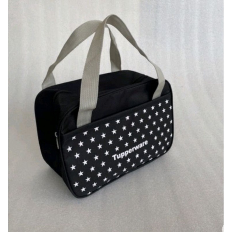 Tupperware Twinkle Star Bag copy ori lunch bag beg