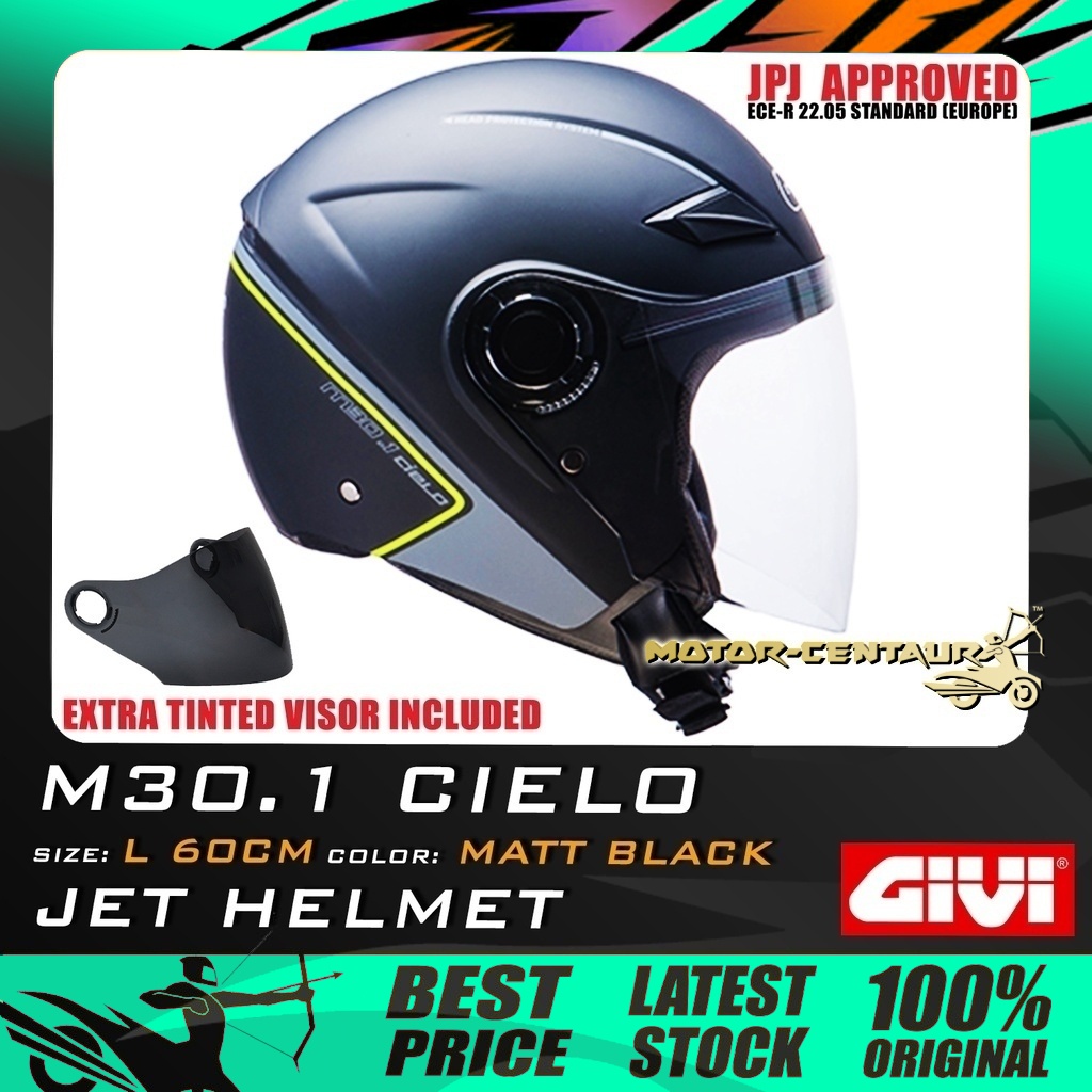 Givi cielo sales