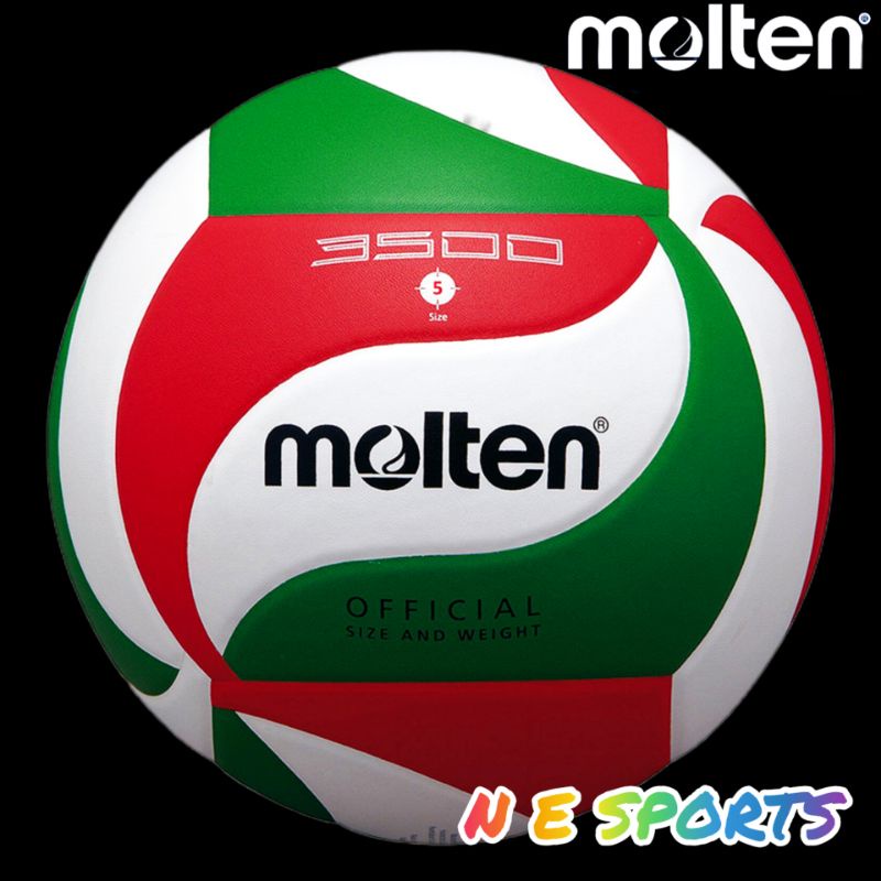 Molten Volleyball V5M5000 V5M4500 V5M4000 V5m3500 V5M2700 Bola Tampar