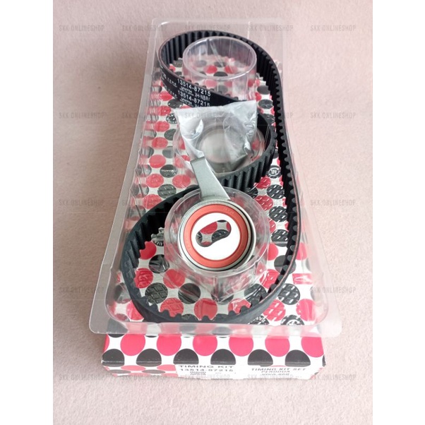 TIMING BELT SET PERODUA VIVA 660, KANCIL TURBO L5 (100k) Shopee Malaysia
