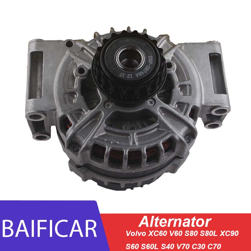 Baificar Brand New High Quality Generator Alternator For Volvo XC60 V60 ...