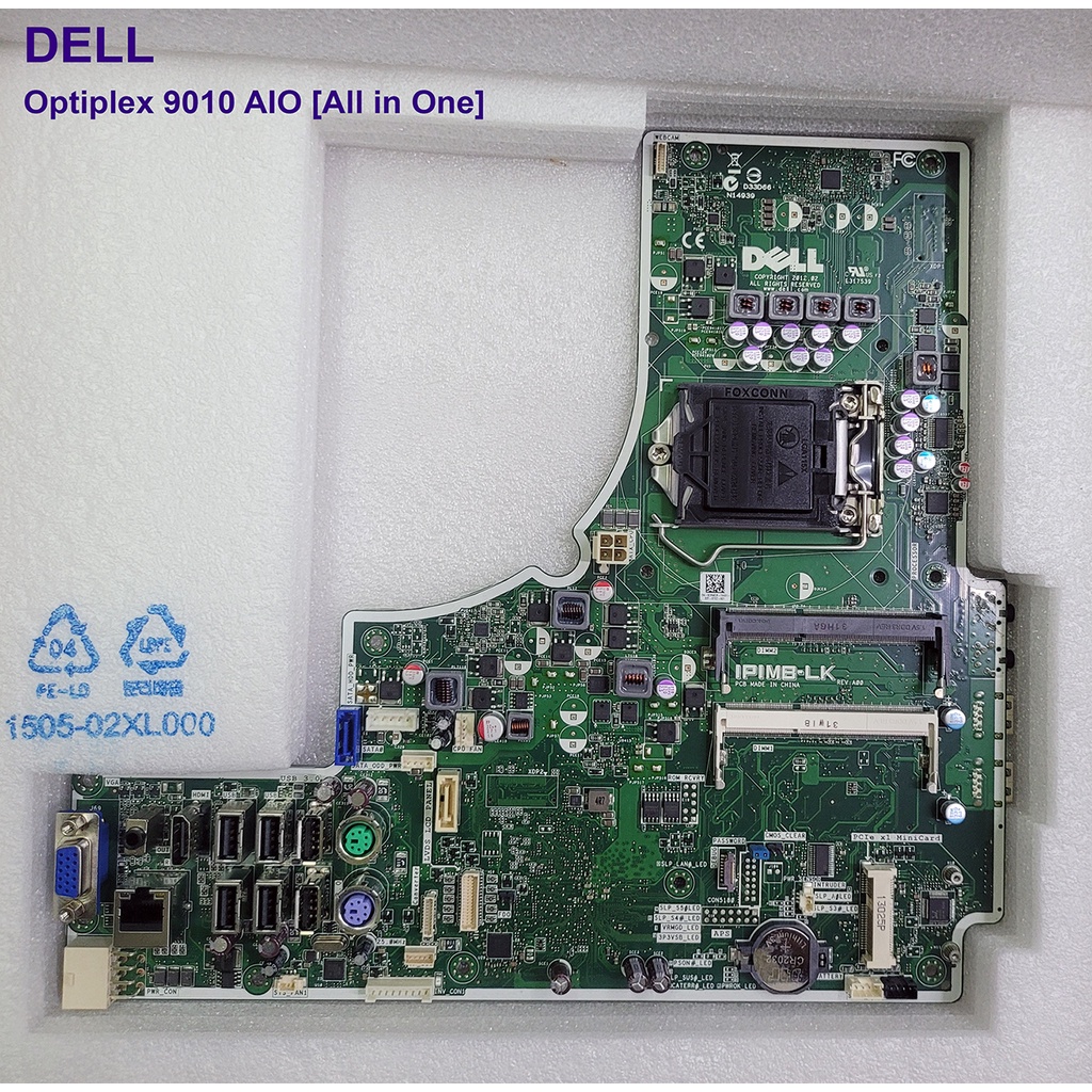 New Original Dell Optiplex Aio All In One Motherboard Mainboard Mb