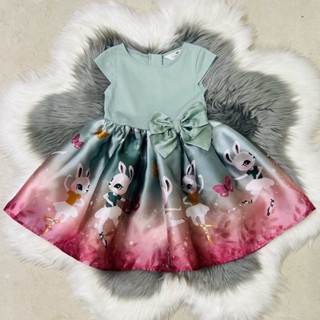 H&m baby girl christmas 2024 dress