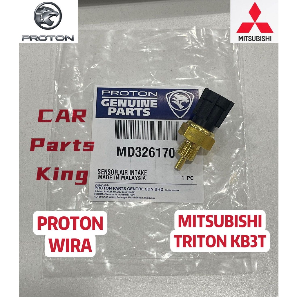 ( 100 ORIGINAL ) PROTON WIRA MITSUBHIS TRITON KB3T AIR INTAKE