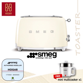 Toaster / Grille-pain Crème TSF01CREU