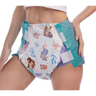 Cute best sale diaper girl