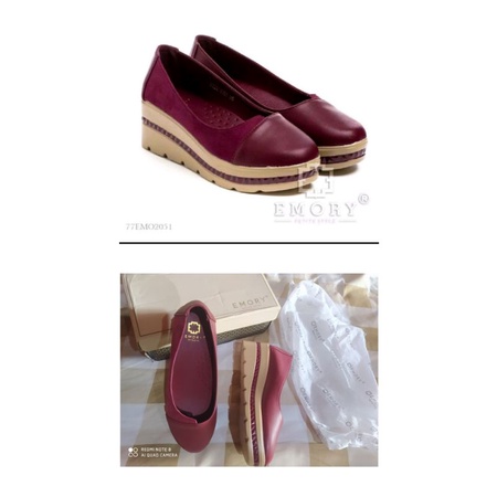 wedges emory
