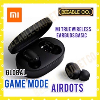 CLEARANCE Game Mode Xiaomi Redmi Airdots Mi True Wireless Earbuds Earphone Bluetooth 5.0 Xiomi Haylou GT1 PRO Shopee Malaysia