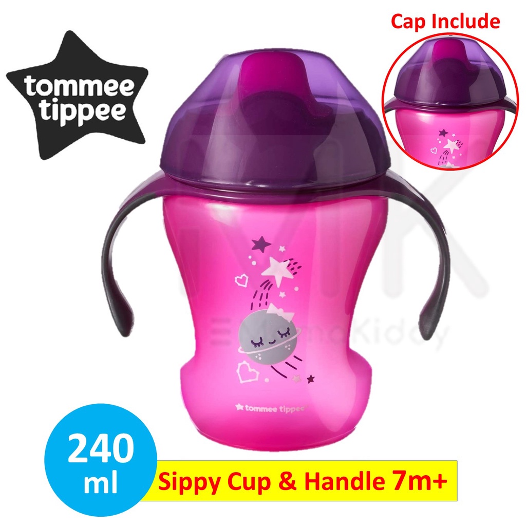 Tommee Tippee STRAW / SIPPEE Cup Weighted Straw Cup 9m+ BPA Free Straw