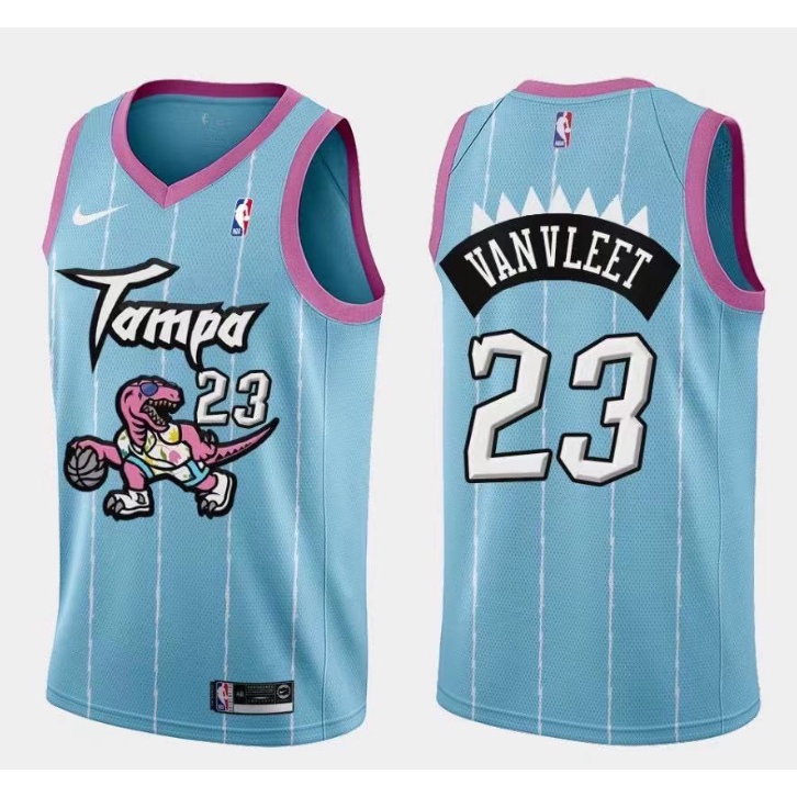 Miami heat best sale jersey light blue