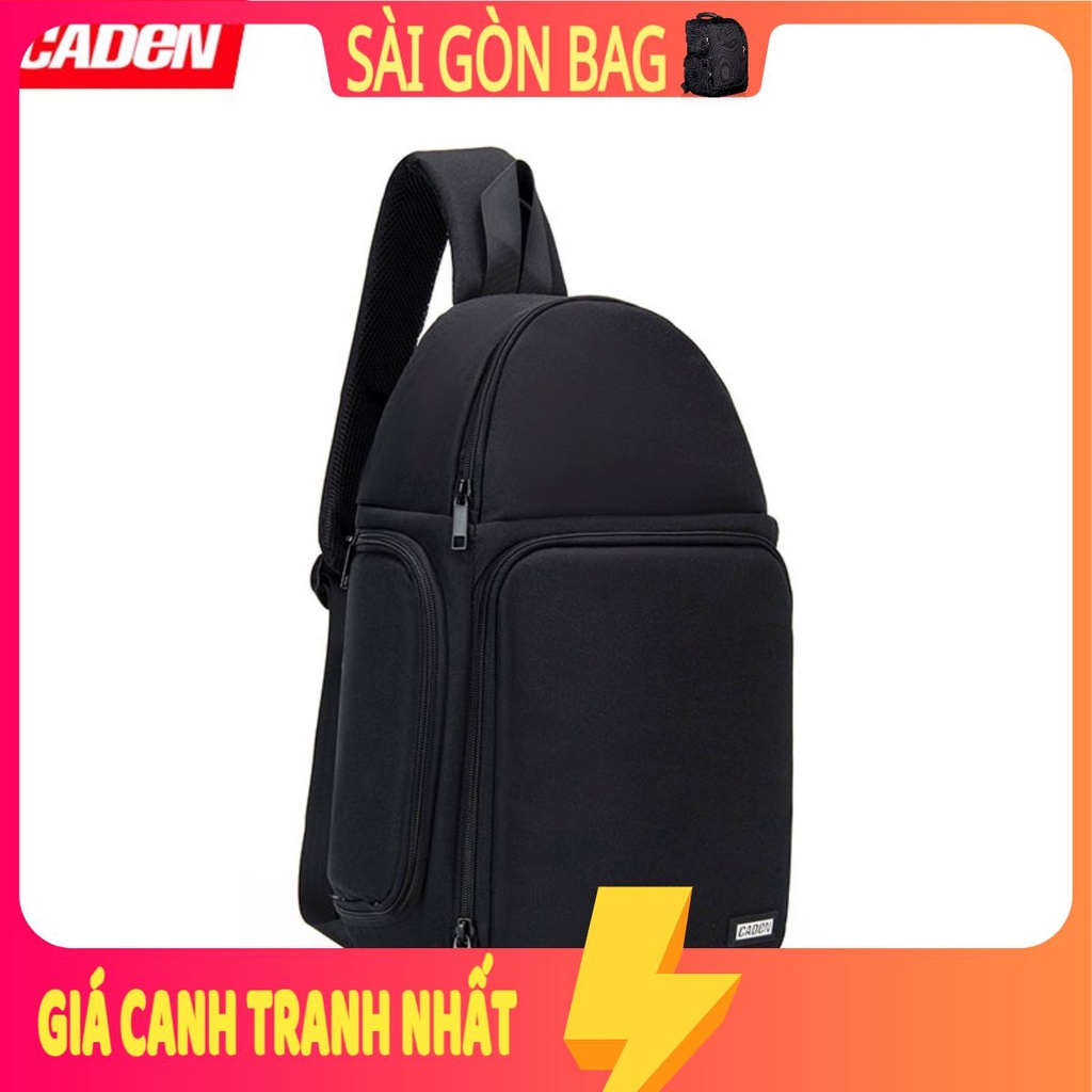 Caden D15 Quick Operation Camera Backpack | Shopee Malaysia