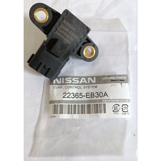 NISSAN NAVARA 2.5 D40/NP300 MAP SENSOR 22365-EB30A | Shopee Malaysia