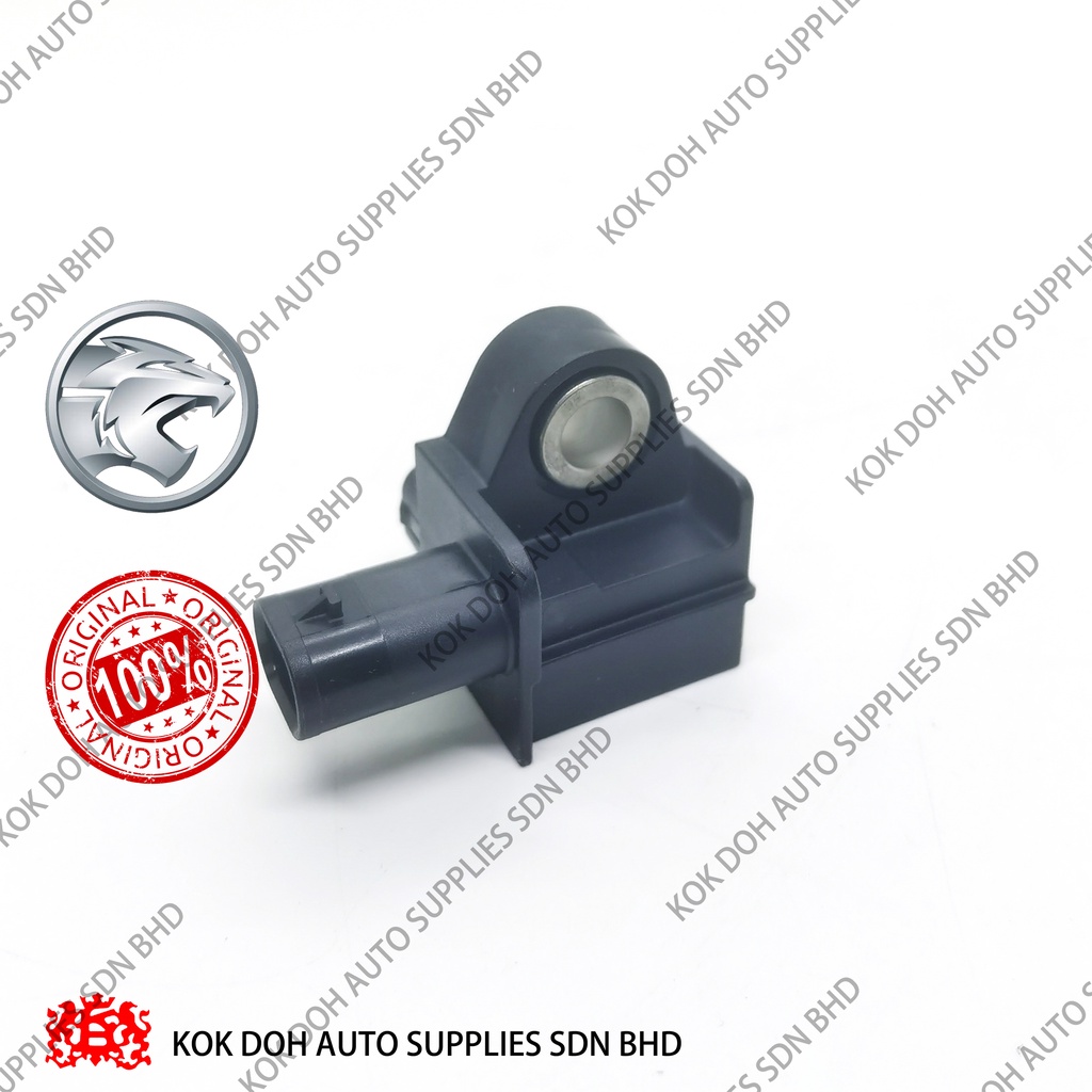 100 ORIGINAL PROTON PERSONA 2016 IRIZ FRONT IMPACT SENSOR 2PIN