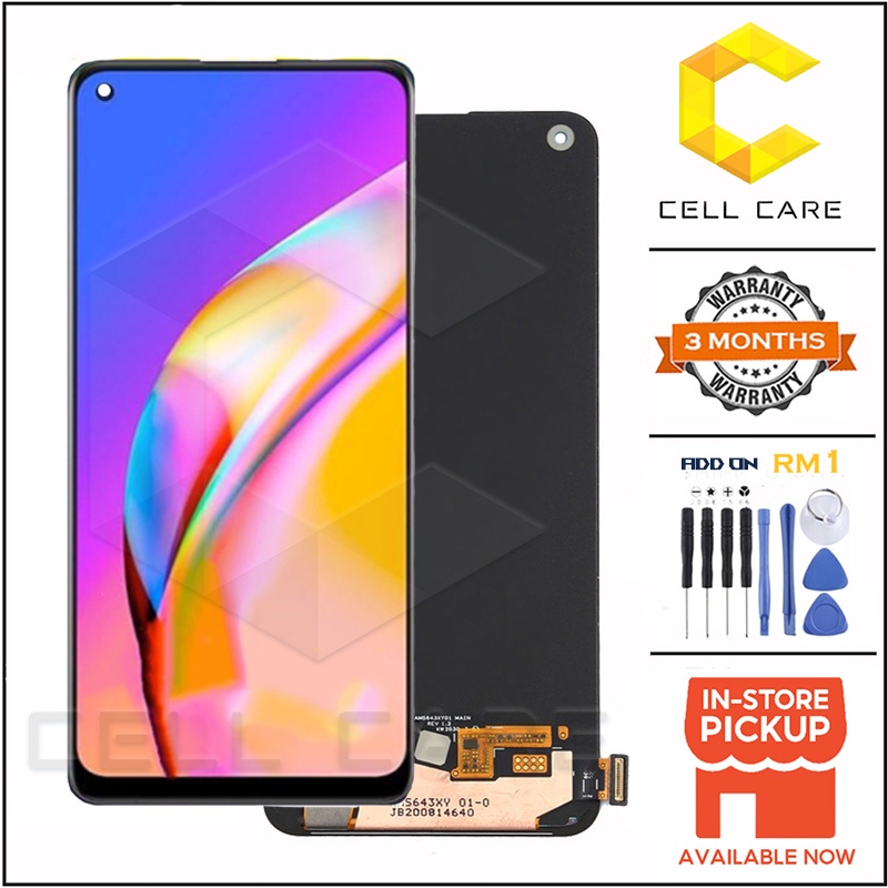 Màn Oppo A74 / A95 4G/ A95 5G/ F19/ F19S/ RENO 6 LITE/ RENO 7Z 5G/ RENO - Foto 3