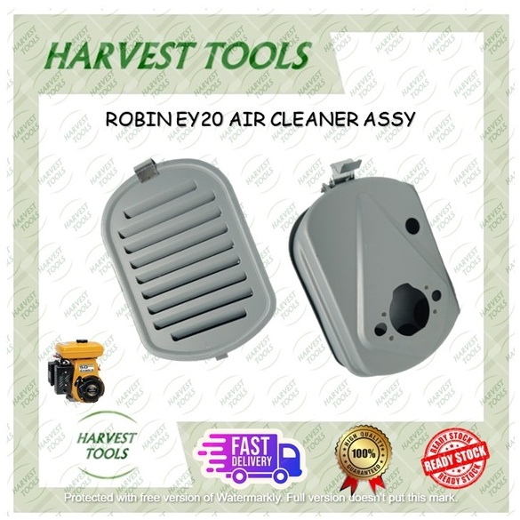 [ READY STOCK ] ROBIN EY20 ENGINE AIR CLEANER ASSY SET (SQUARE ...
