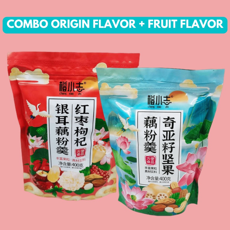 [AVAILABLE] Meizou Chia seed cereal Japan chia seed cereal Mix Nuts