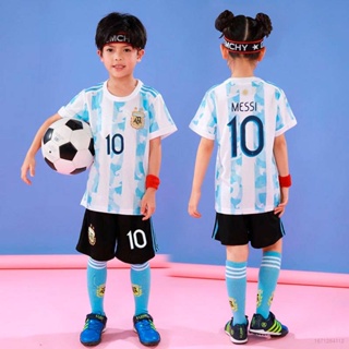 Soccer Jerseys Cheap MESSI Kids Clothes China Argentina Children