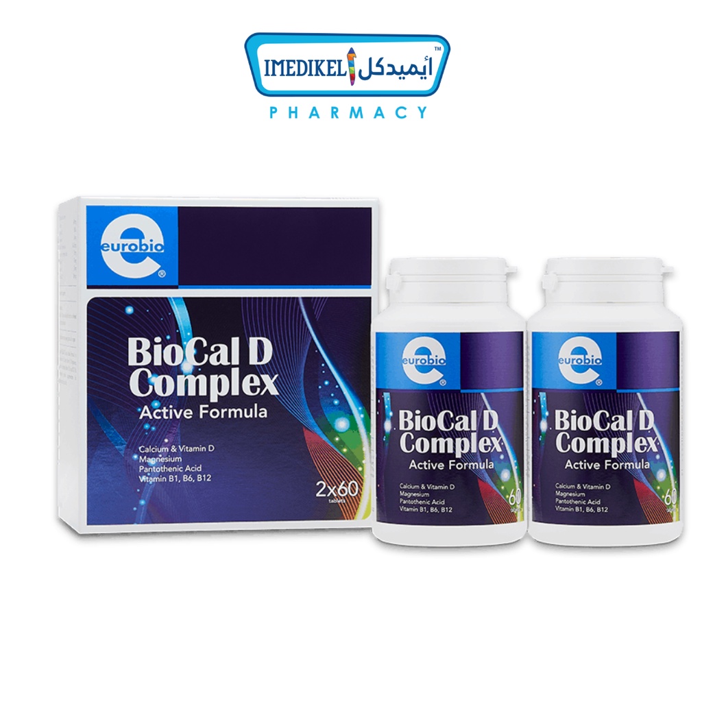 GOLDLIFE BIOCAL D COMPLEX ACT FORMULA | Shopee Malaysia