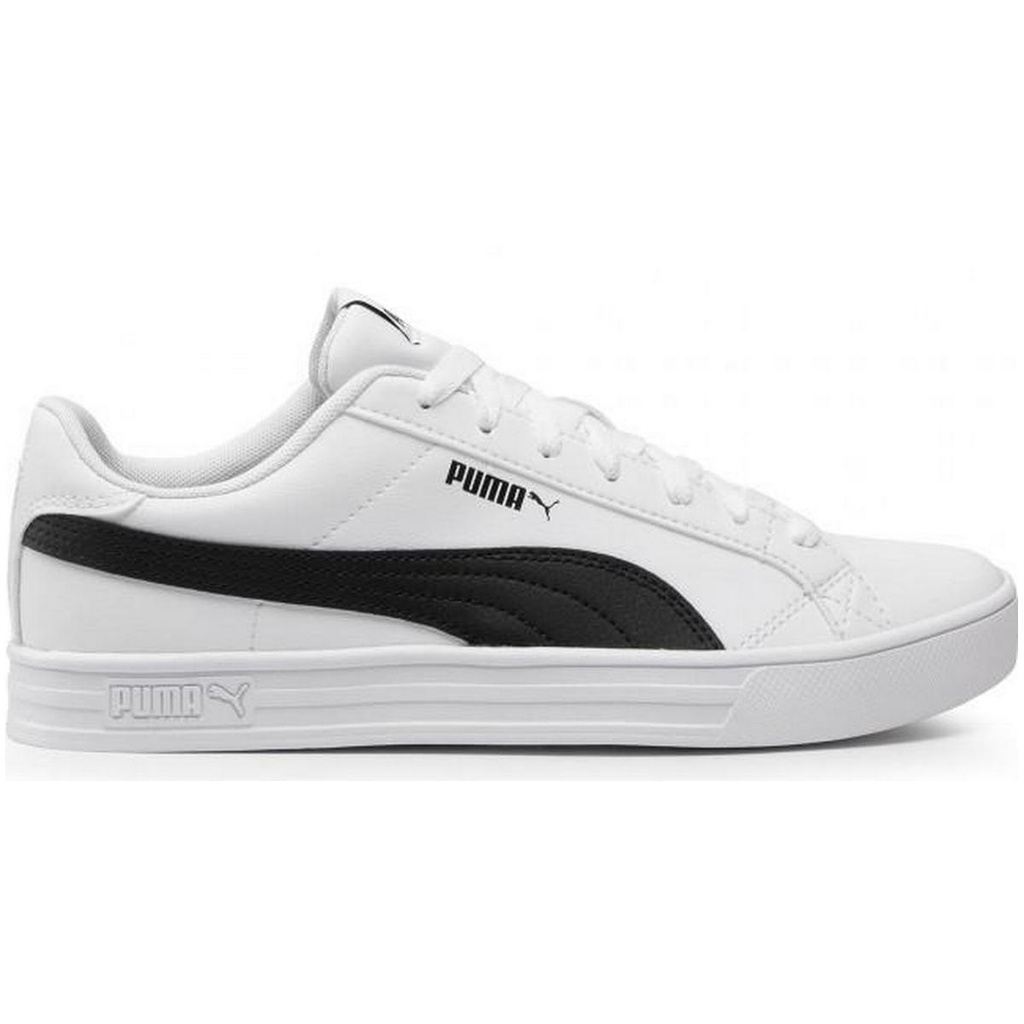 Puma Smash Vulcanised v3 Low Trainers | Shopee Malaysia