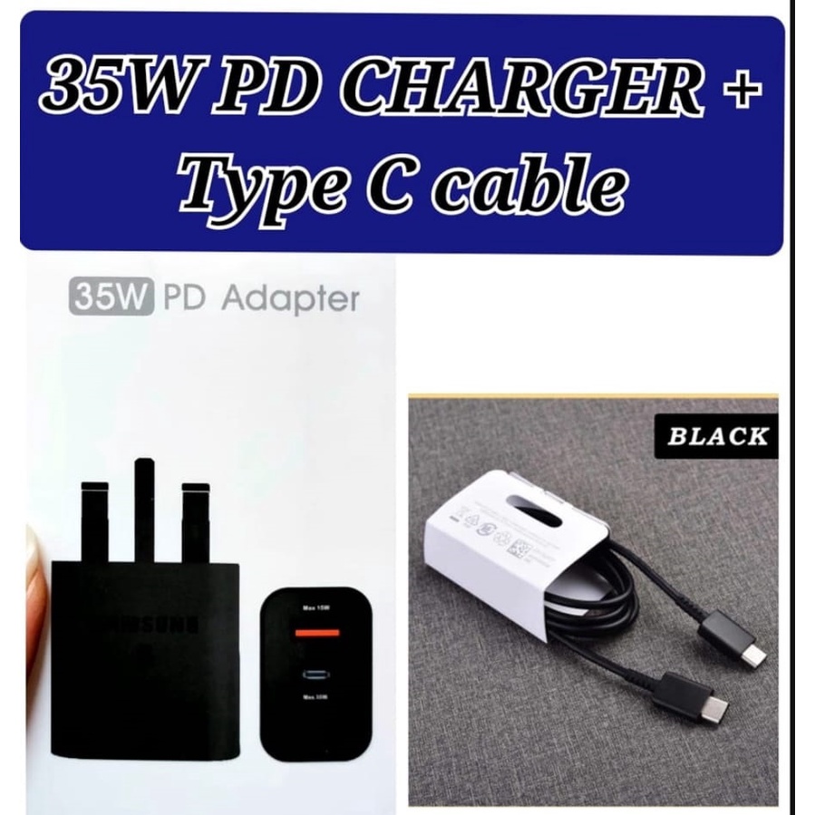 45W/35W/ 25W USB-C PD Charger Support Super Fast Charge PD Usb-C To ...