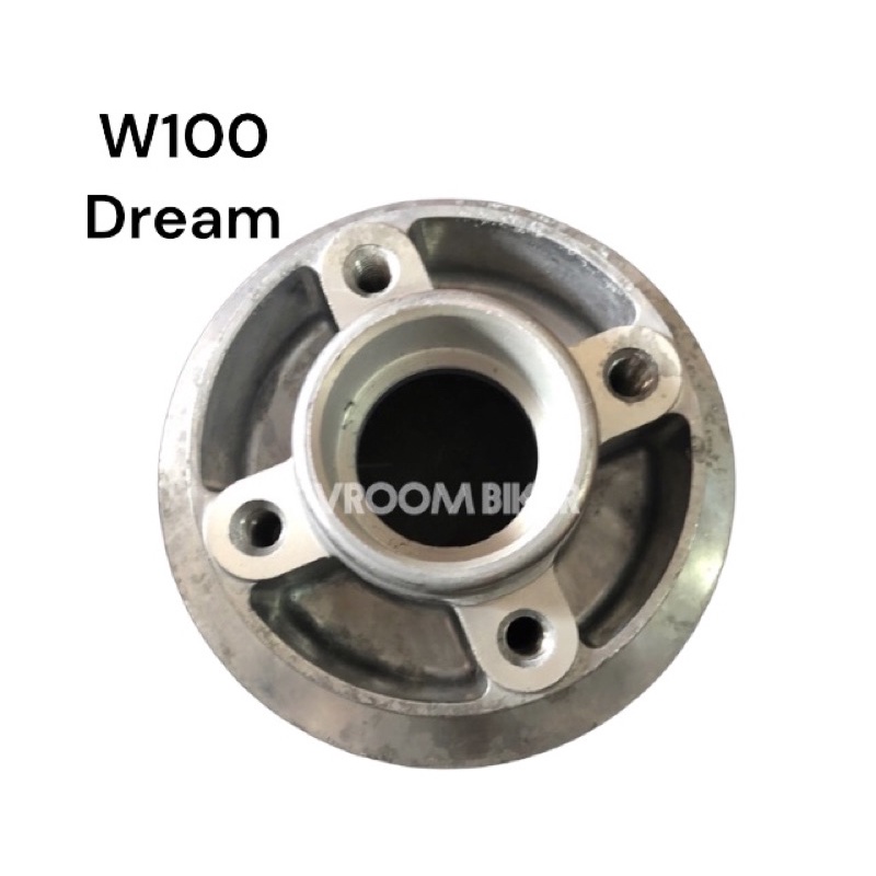 hub sprocket ex5