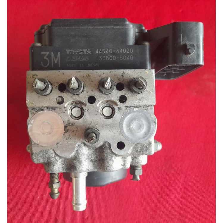 toyota ipsum acm21 2.4 abs pump/abs actuator(3M) Shopee Malaysia