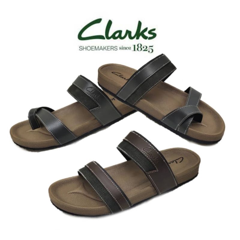 Clarks mens outlet sandals