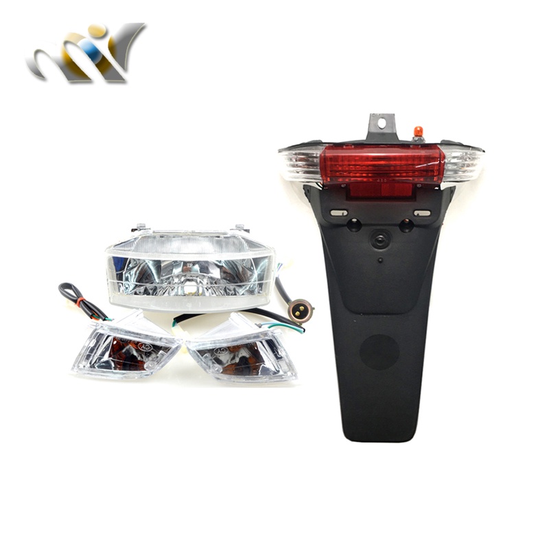 For HONDA DIO 50 AF18 AF25 Motorcycle Plate taillight license plate