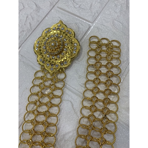 Traditional Tali Pinggang Besi 🌈🌈🌈 | Shopee Malaysia